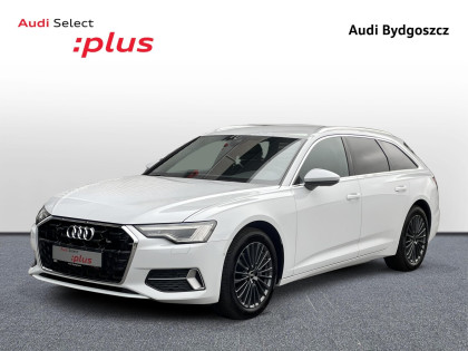 używany Audi A6 Avant salon Audi Bydgoszcz