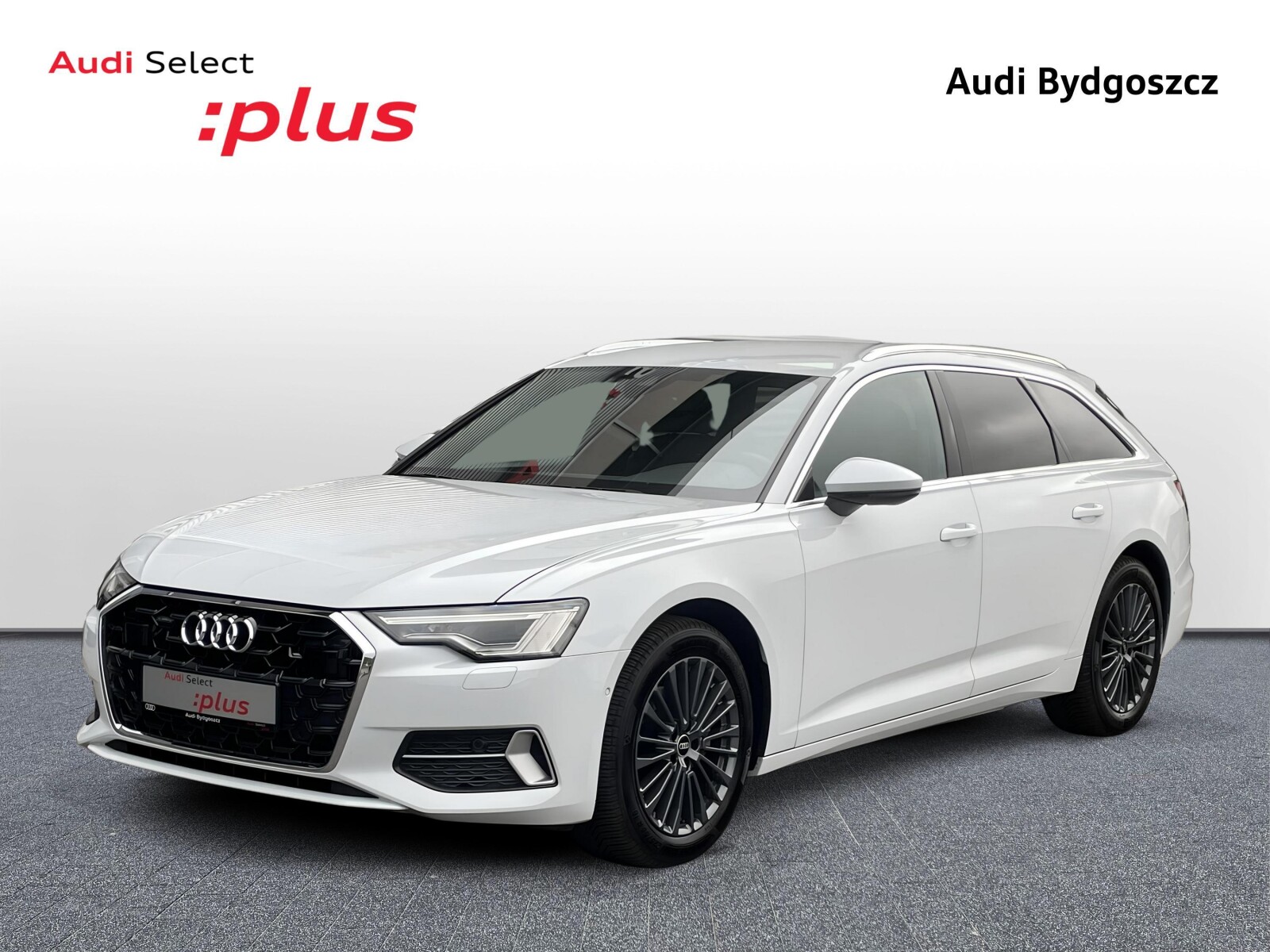 Audi A6 Avant - zdjęcie 1