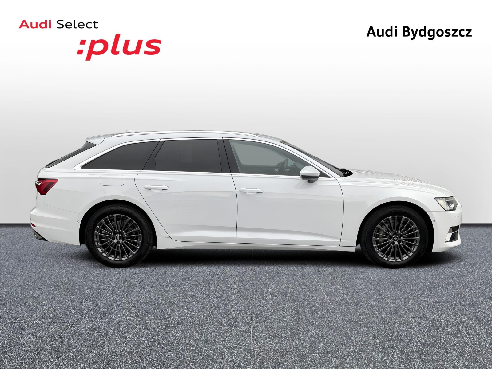 Audi A6 Avant - zdjęcie 6