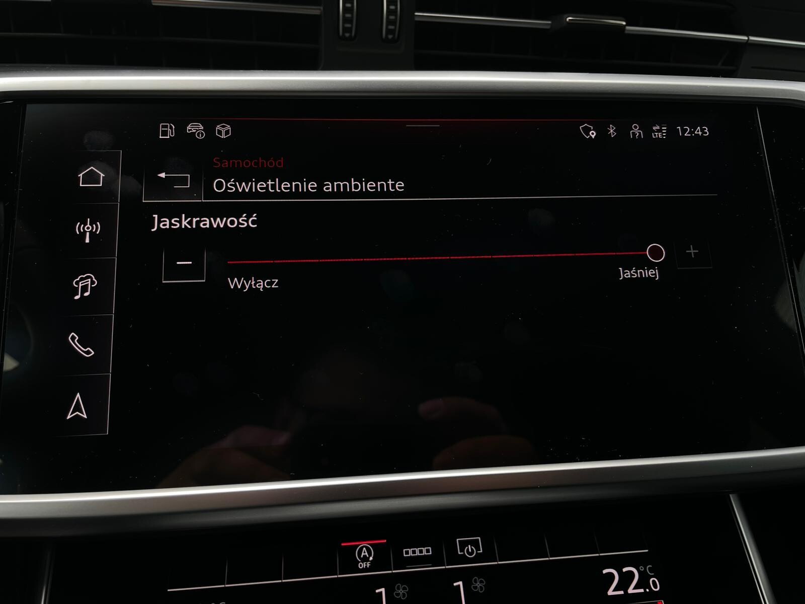 Audi A6 Avant - zdjęcie 30