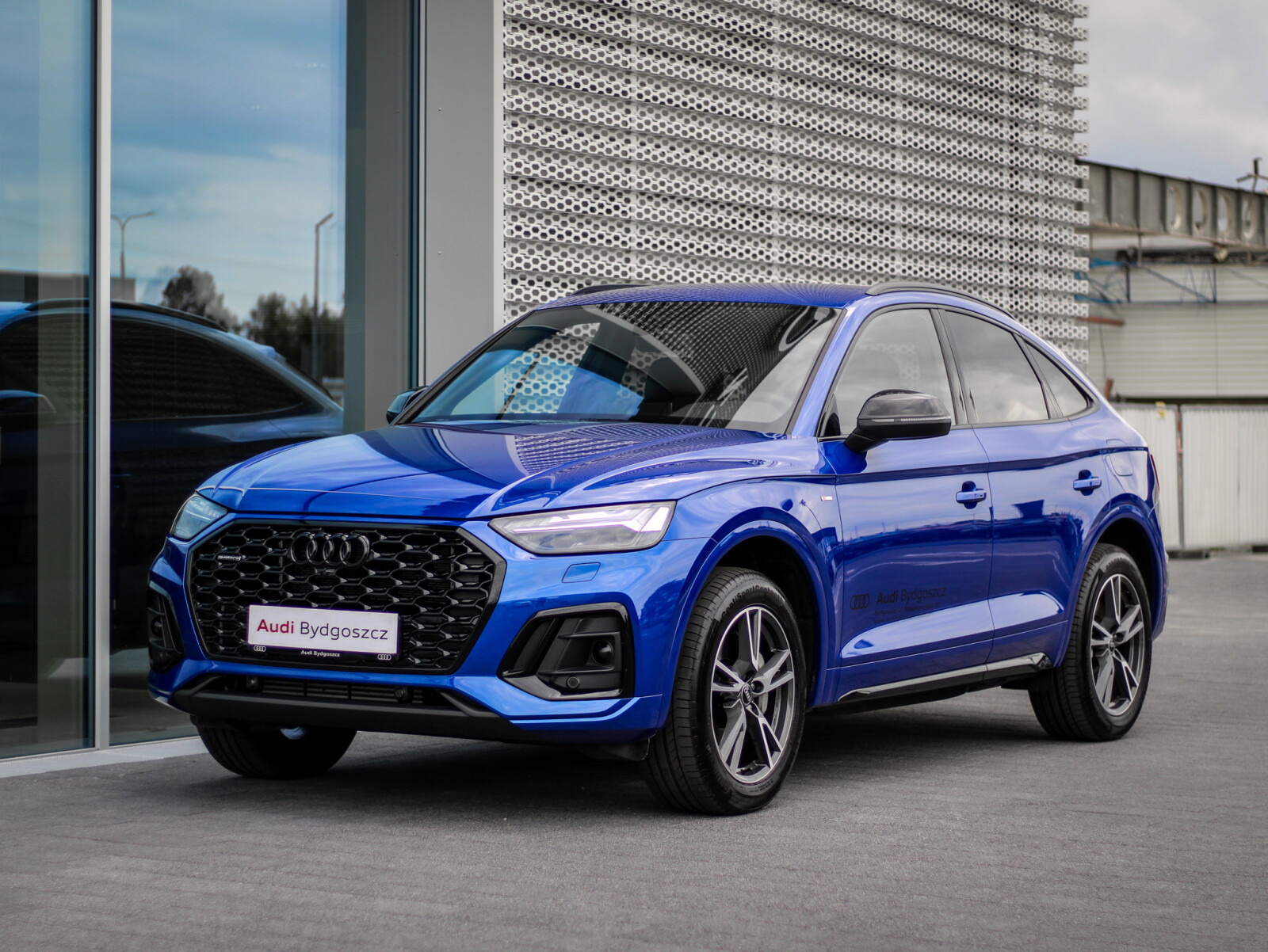 Audi Q5 Sportback