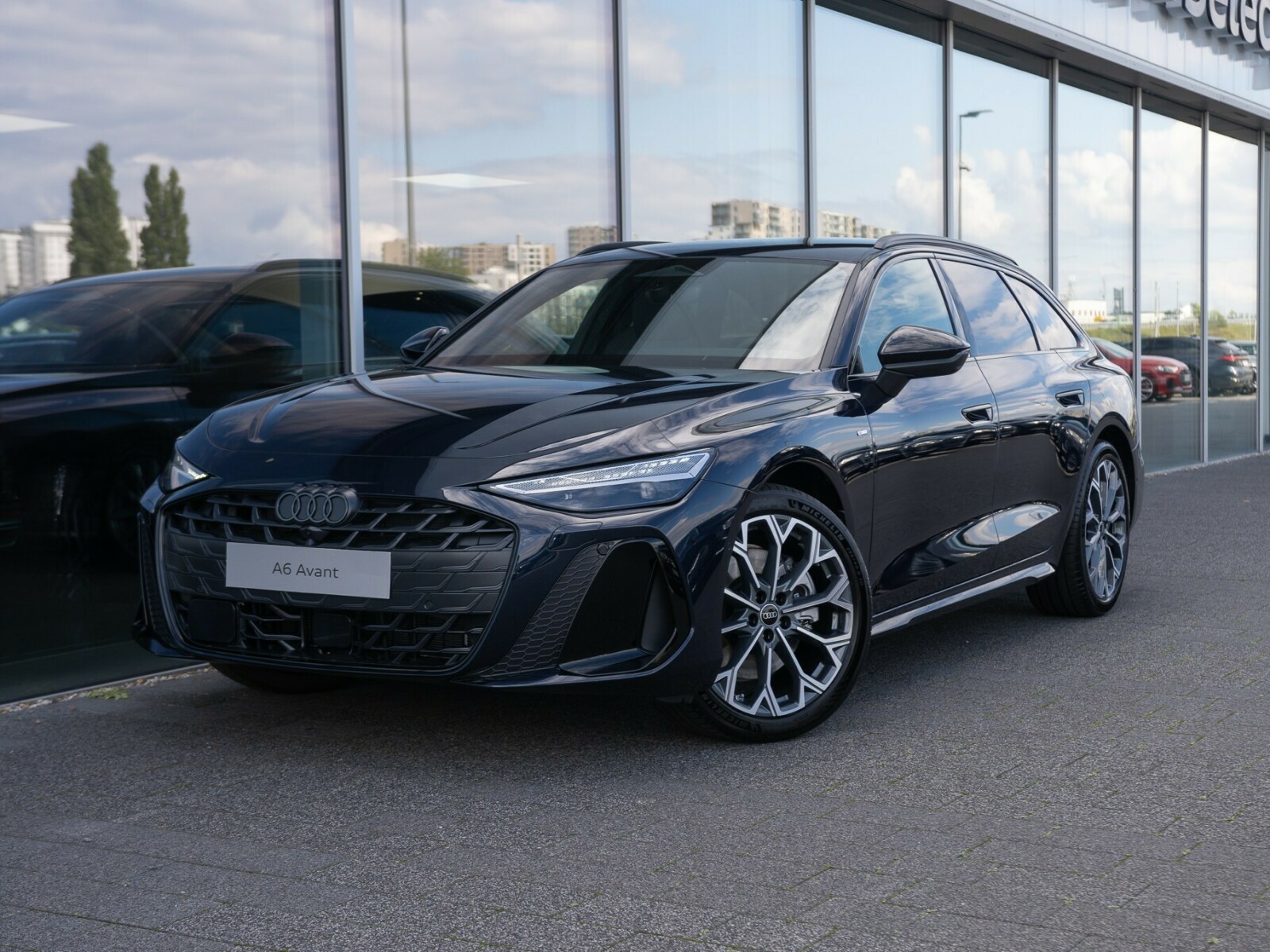 Audi A6 Avant