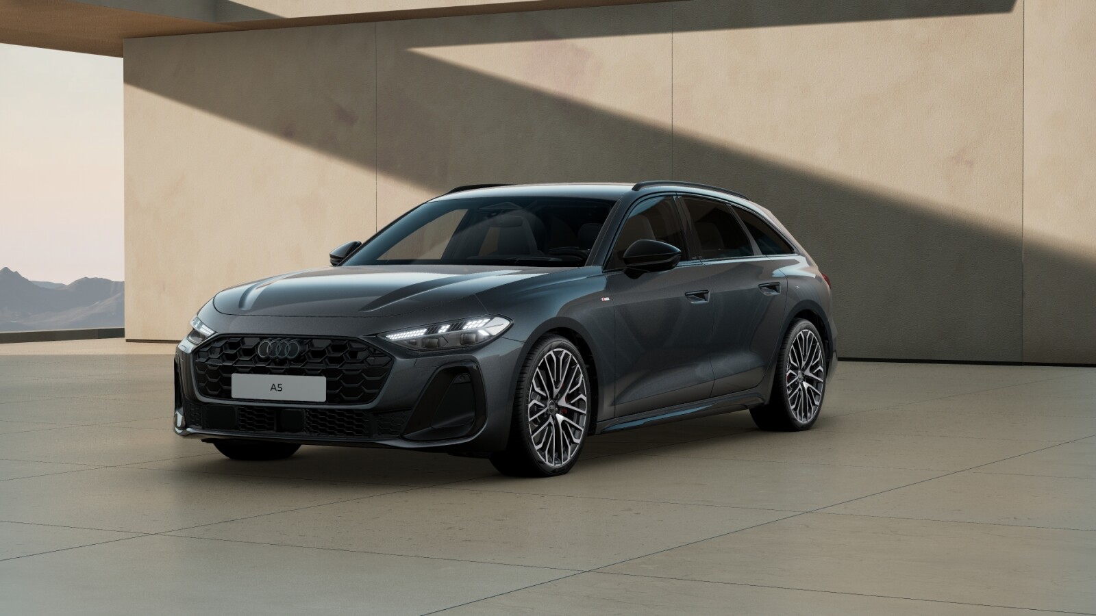 Audi A5 Avant