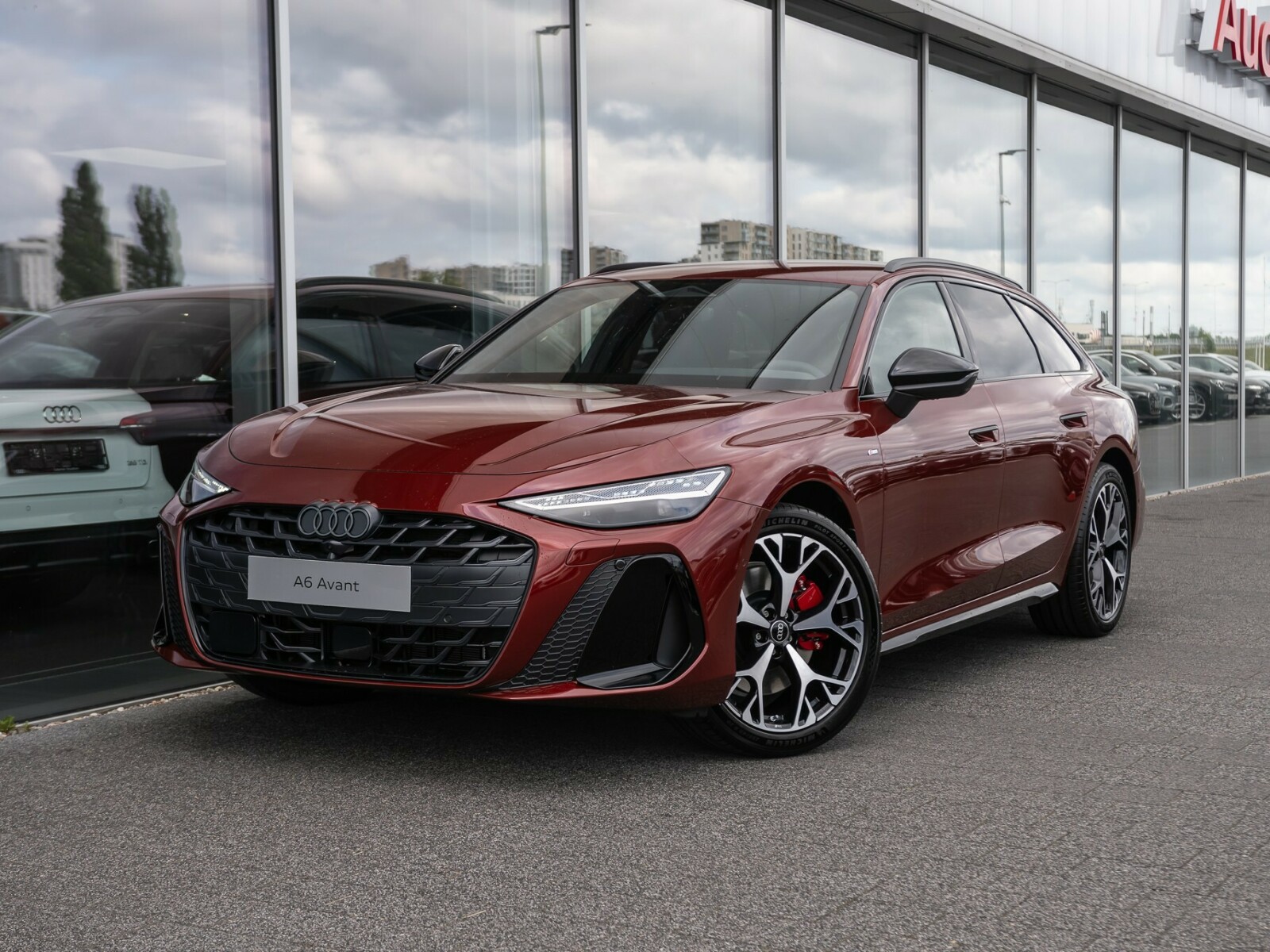 Audi A6 Avant