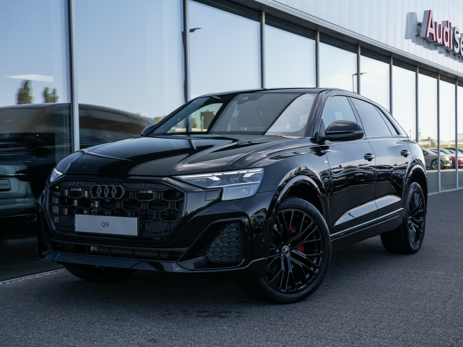 Audi Q8