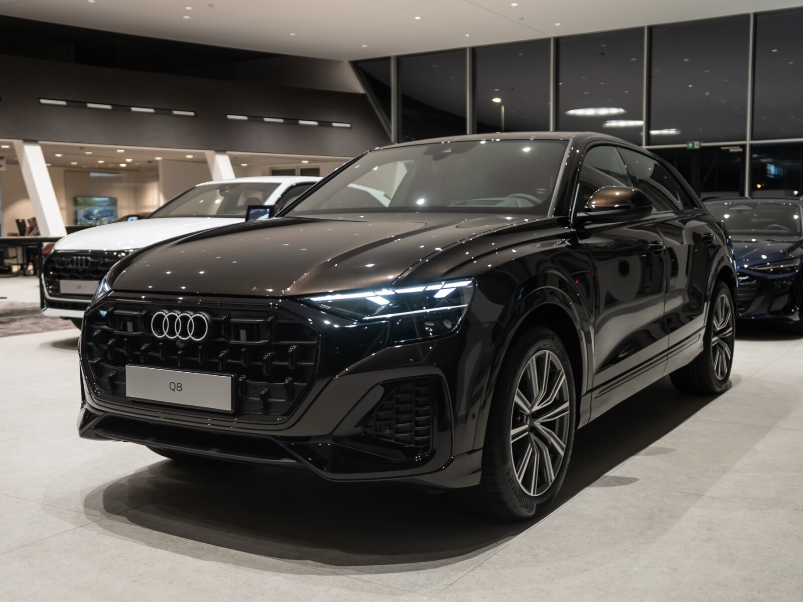 Audi Q8