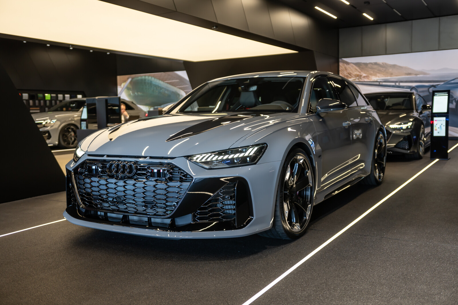 Audi RS 6 Avant