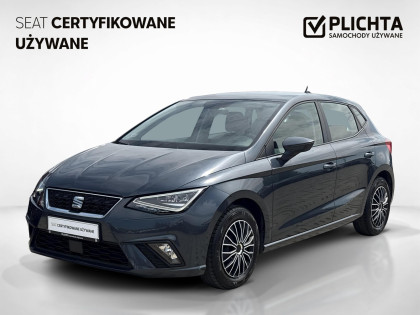 używany Seat Ibiza salon Seat Gdańsk Lubowidzka