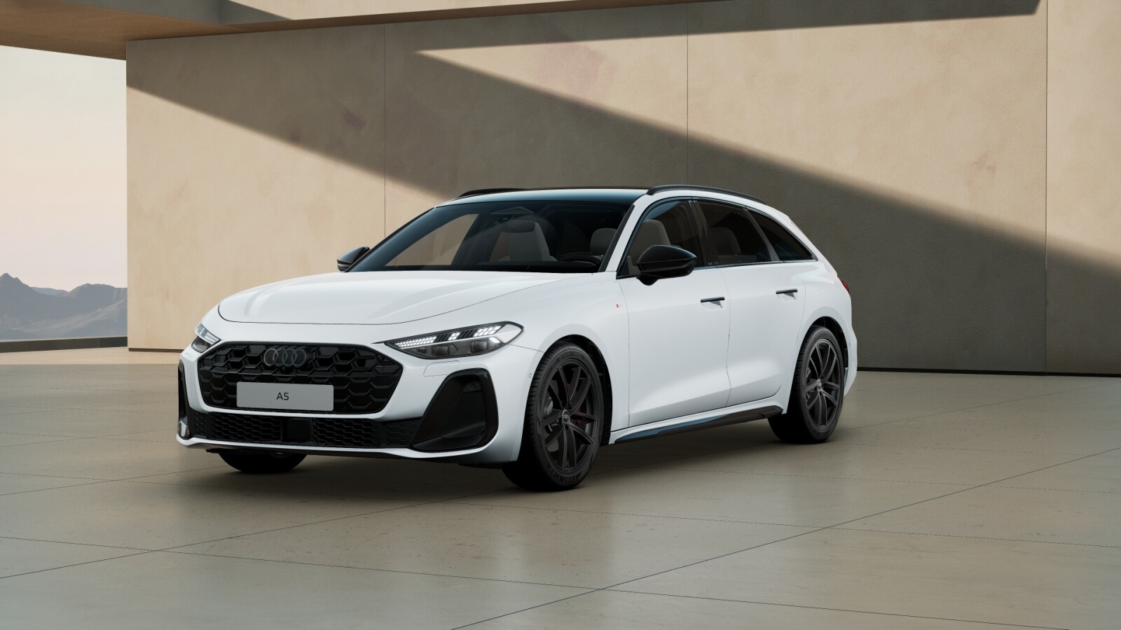 Audi A5 Avant