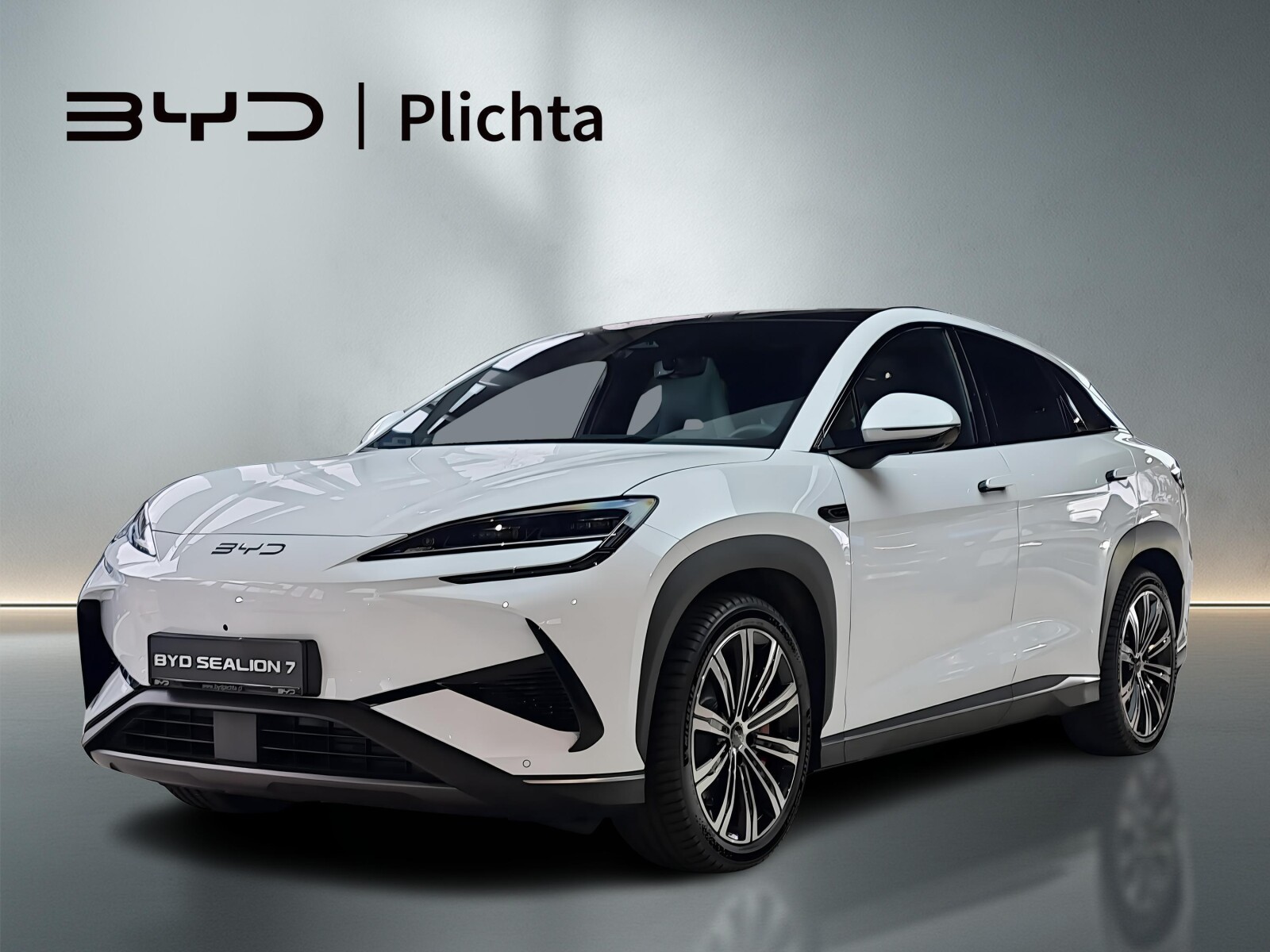 BYD Sealion 7