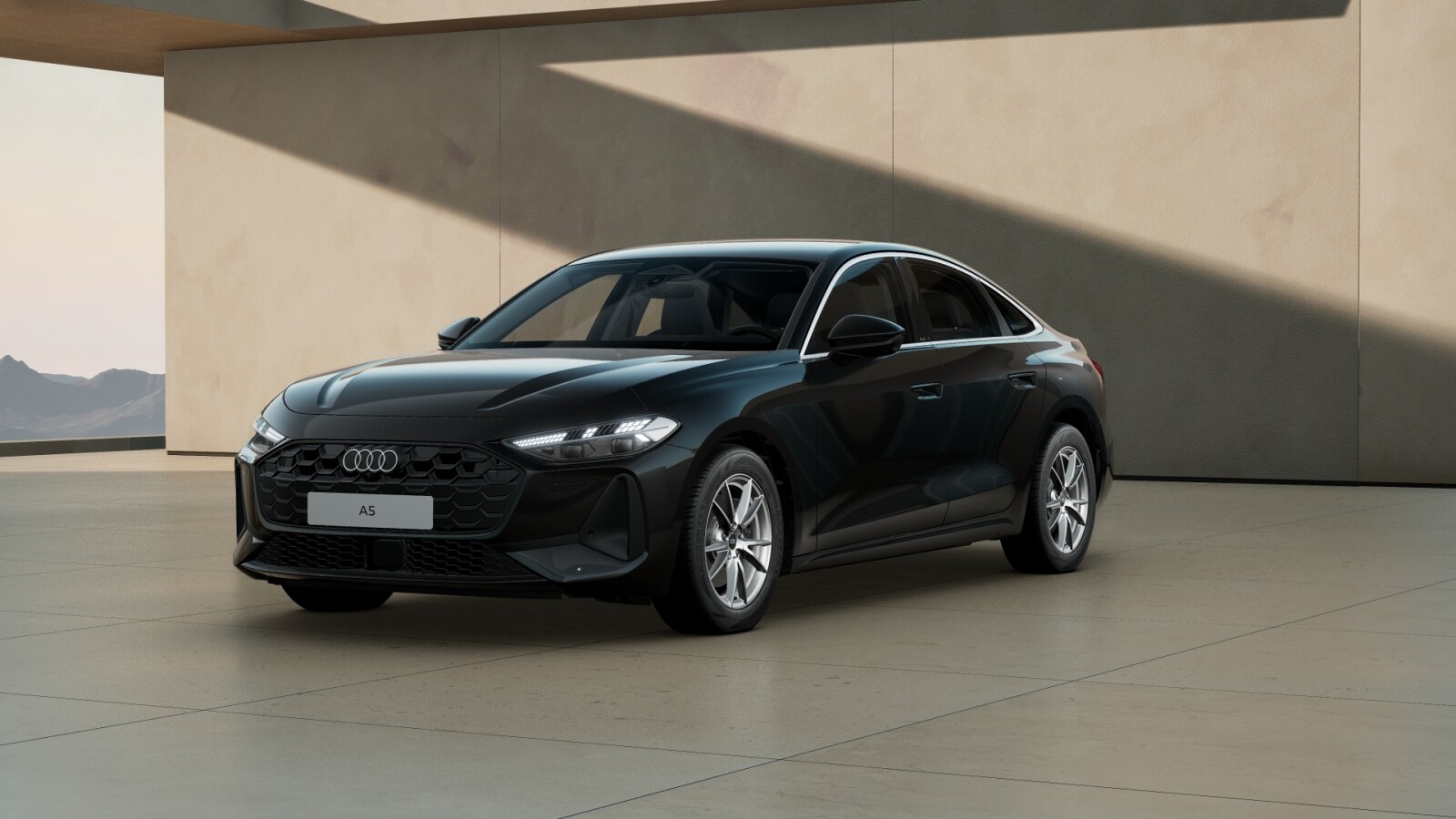 Audi A5 Limousine