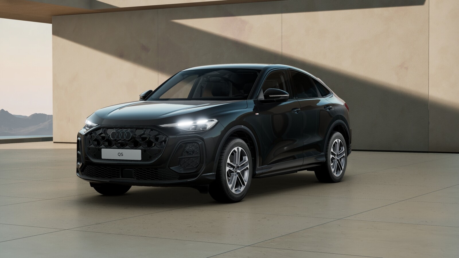 Audi Q5 Sportback