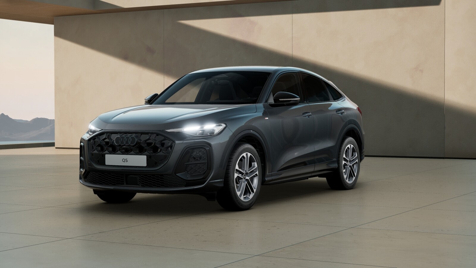 Audi Q5 Sportback