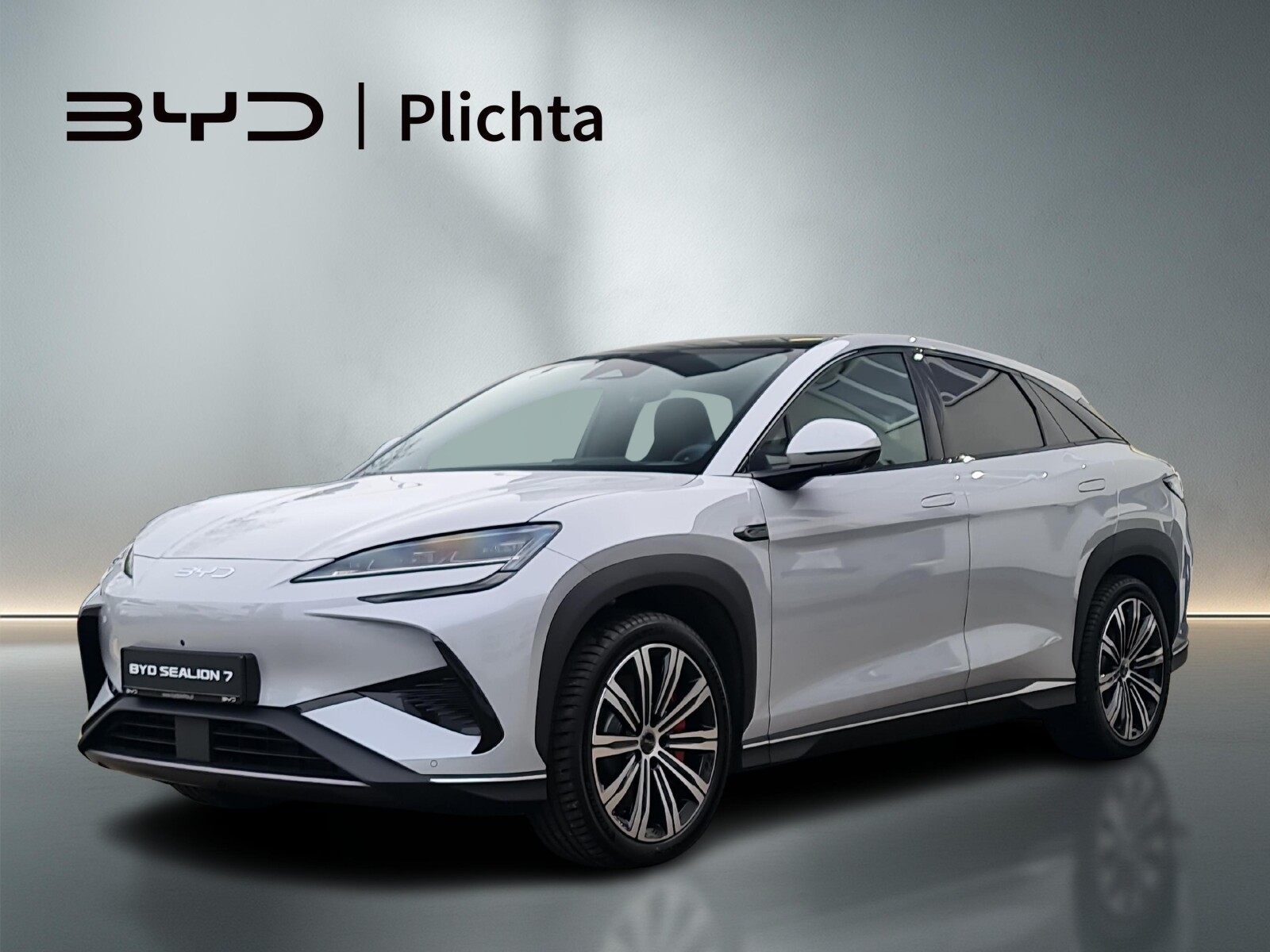 BYD Sealion 7
