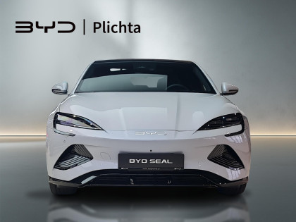 Seal 2026 / FACELIFING