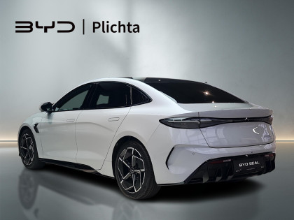 Seal 2026 / FACELIFING