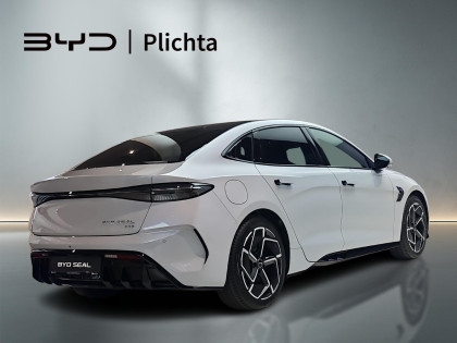 Seal 2026 / FACELIFING