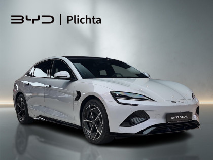 Seal 2026 / FACELIFING