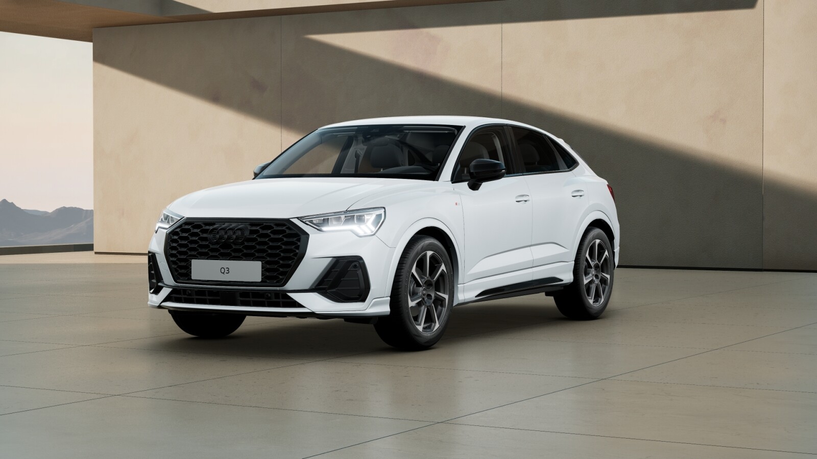 Audi Q3 Sportback