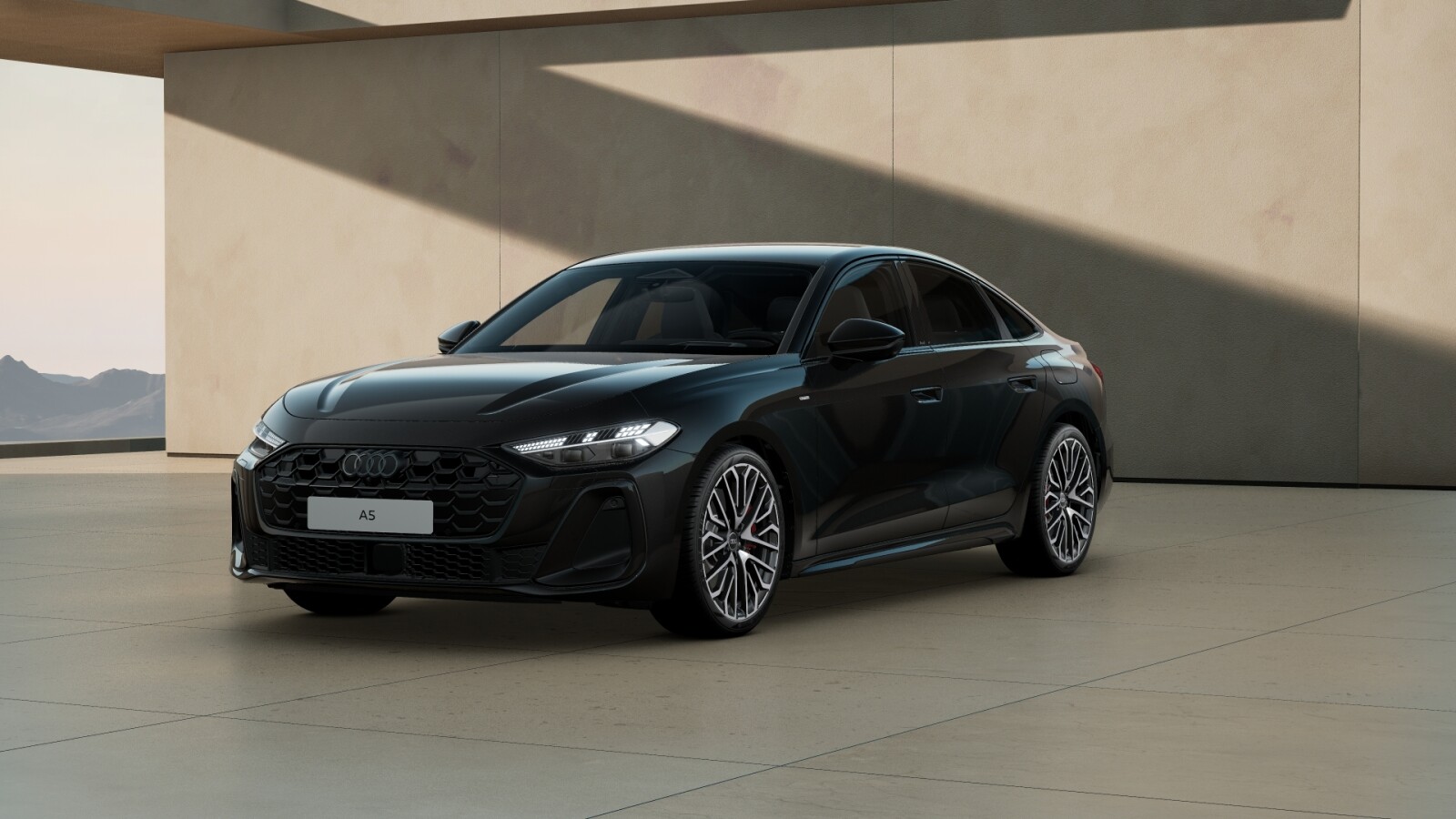 Audi A5 Limousine e-hybrid