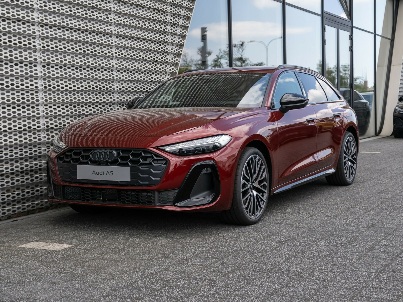 Audi A5 Avant