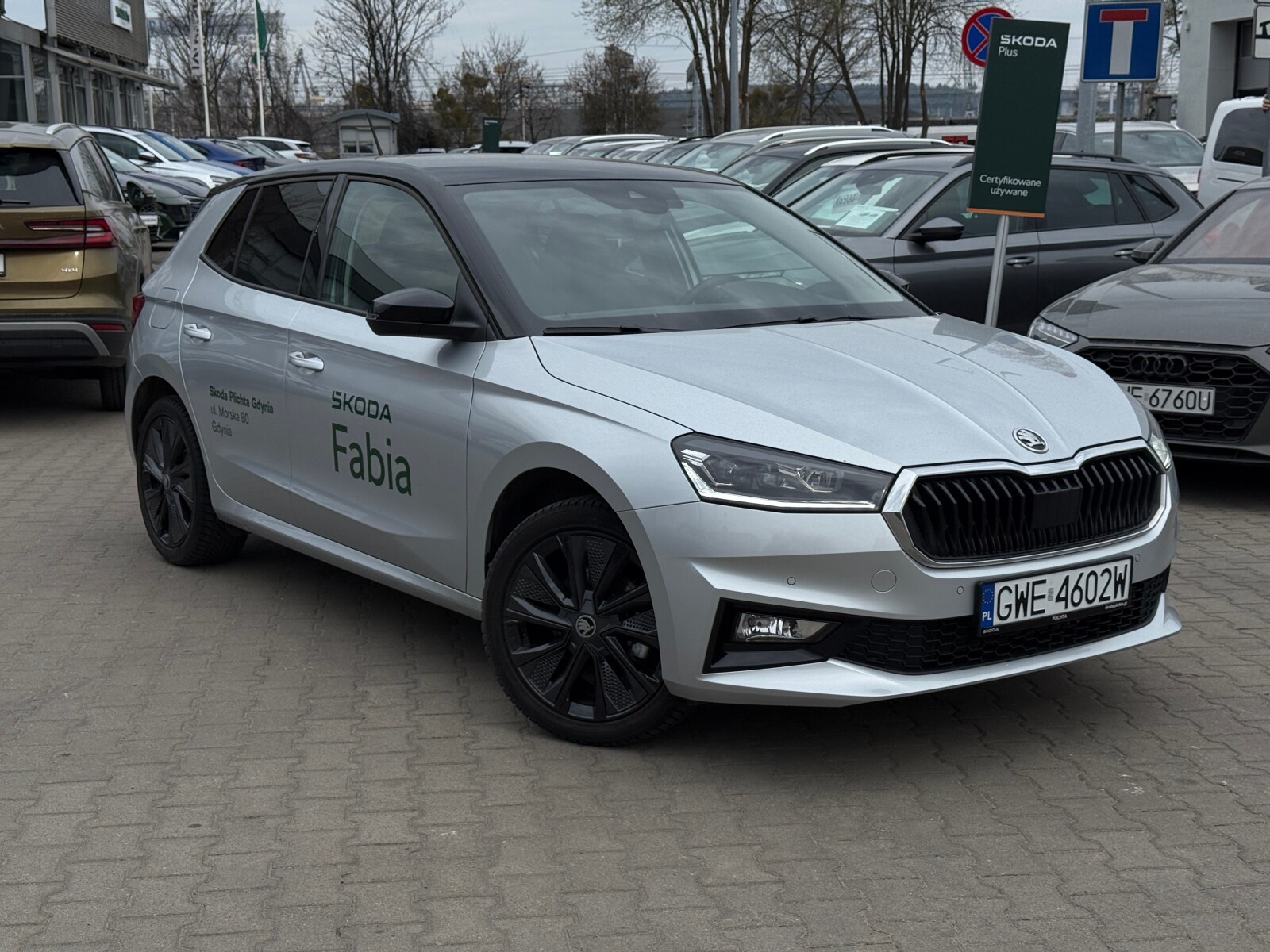 Monte Carlo 1.0 TSI 115 KM !! Auto Podemonstracyjne !! Od Ręki !