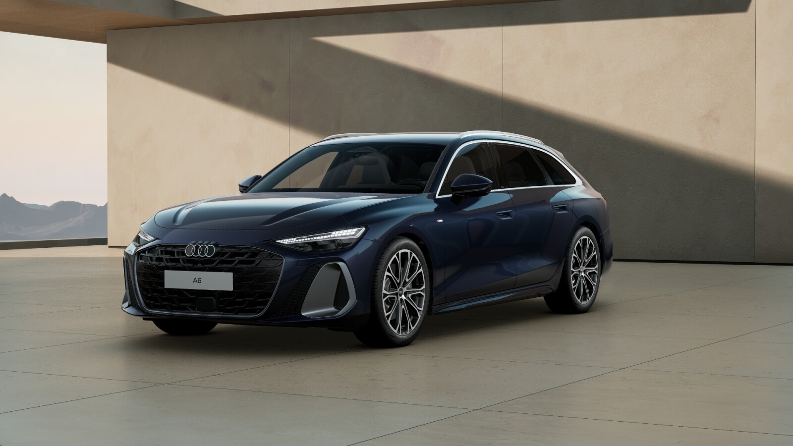 Audi A6 Avant