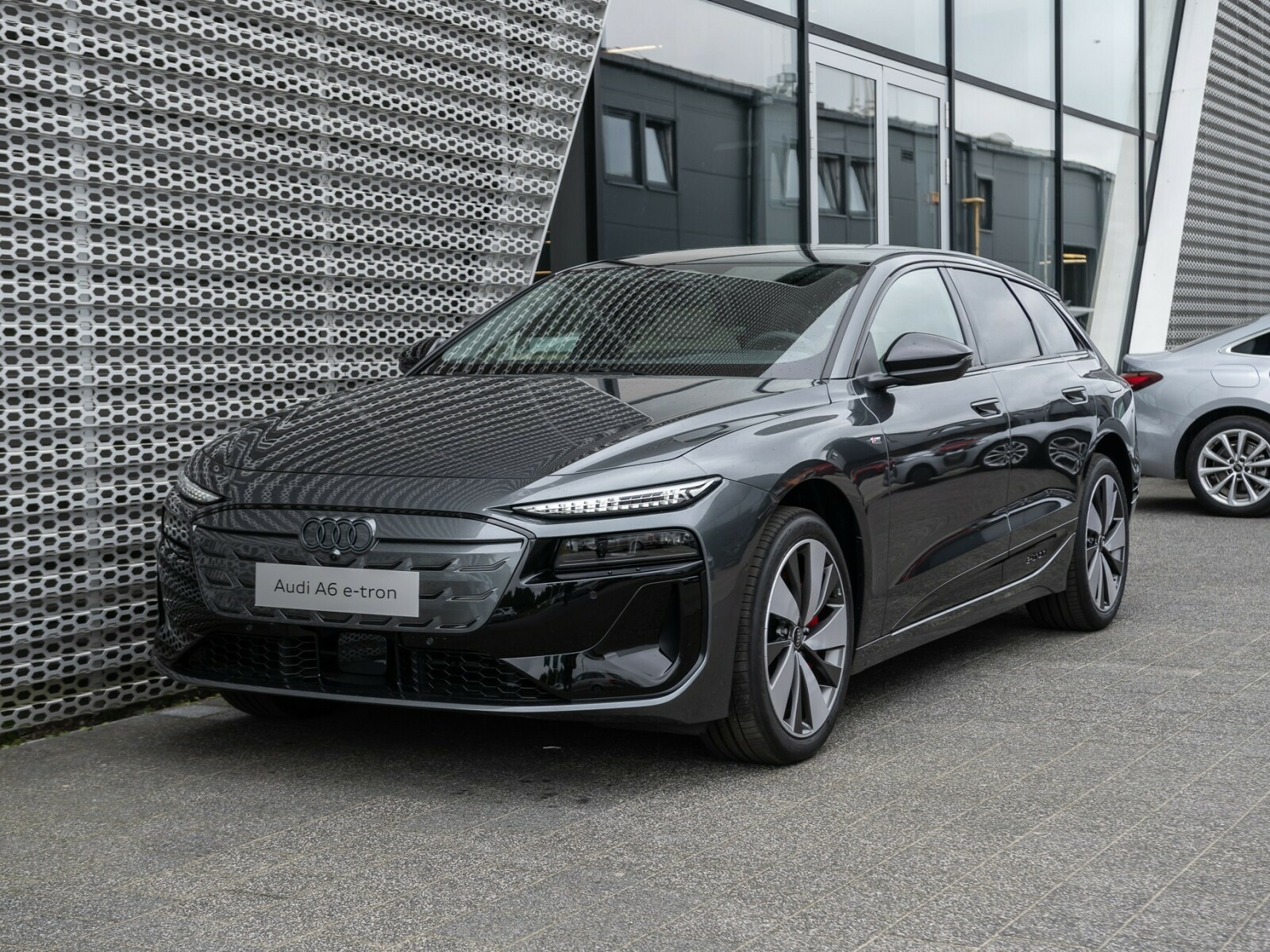 Audi A6 Avant e-tron