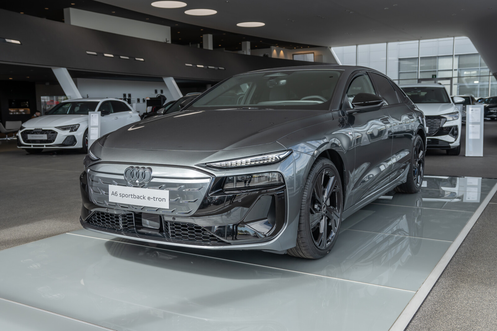 Audi A6 Sportback e-tron