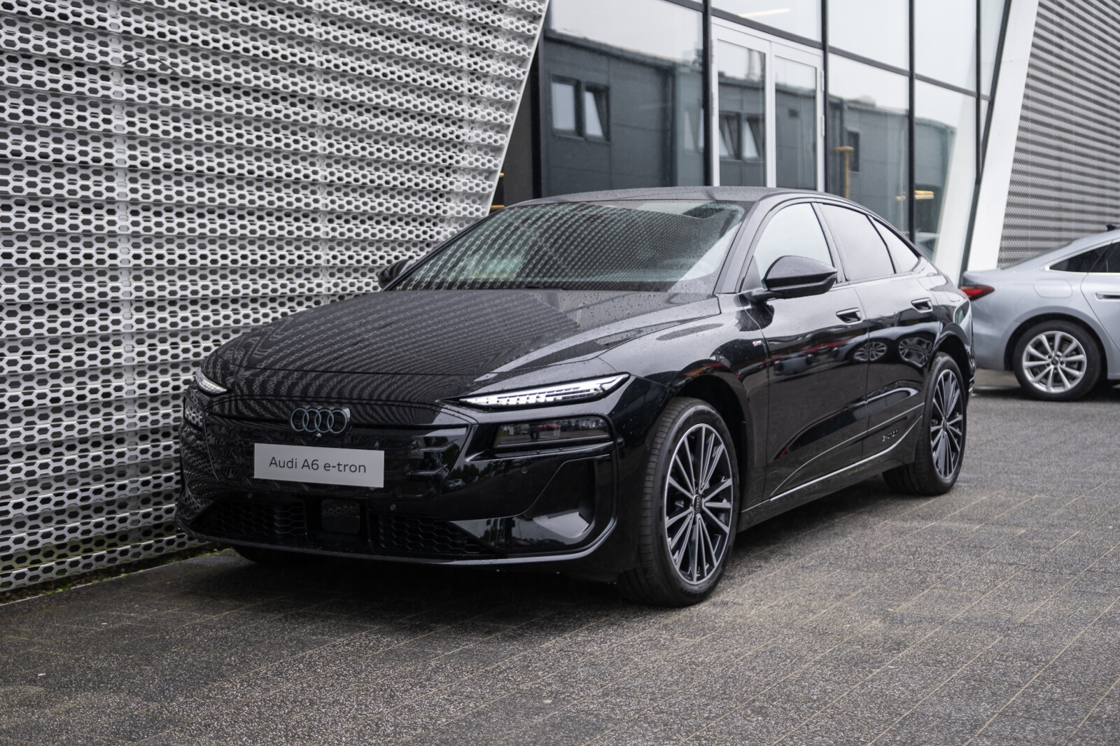 Audi A6 Sportback e-tron