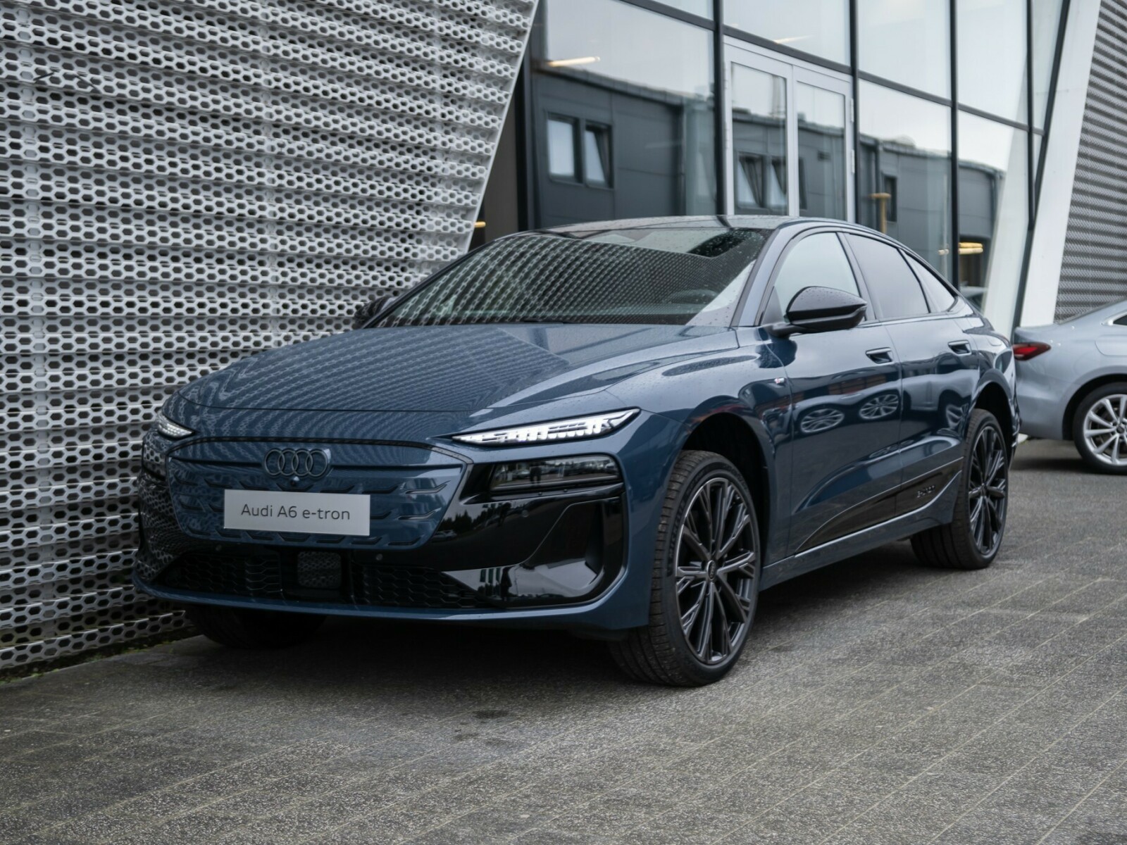 Audi A6 Sportback e-tron