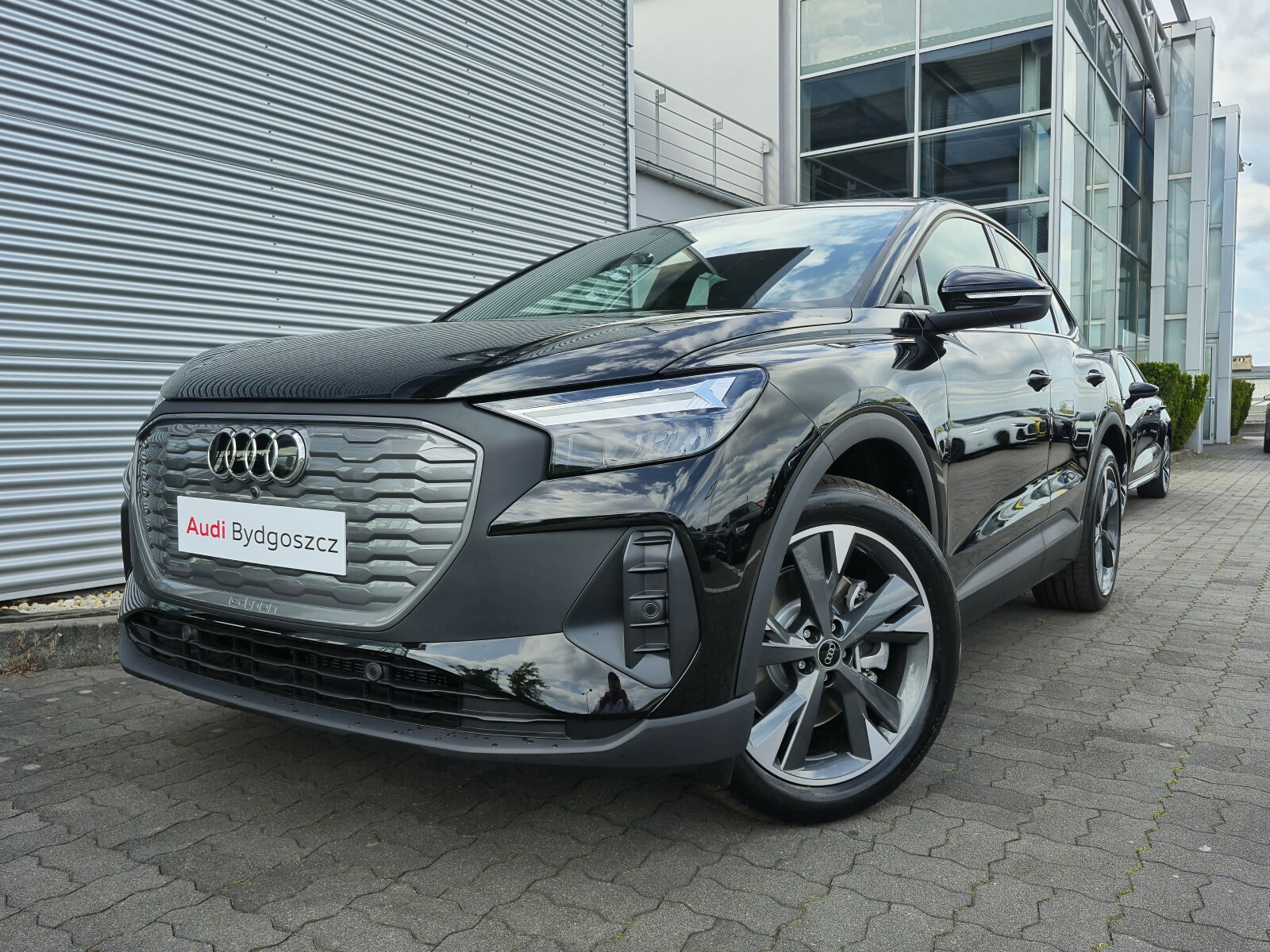 Audi Q4 Sportback e-tron