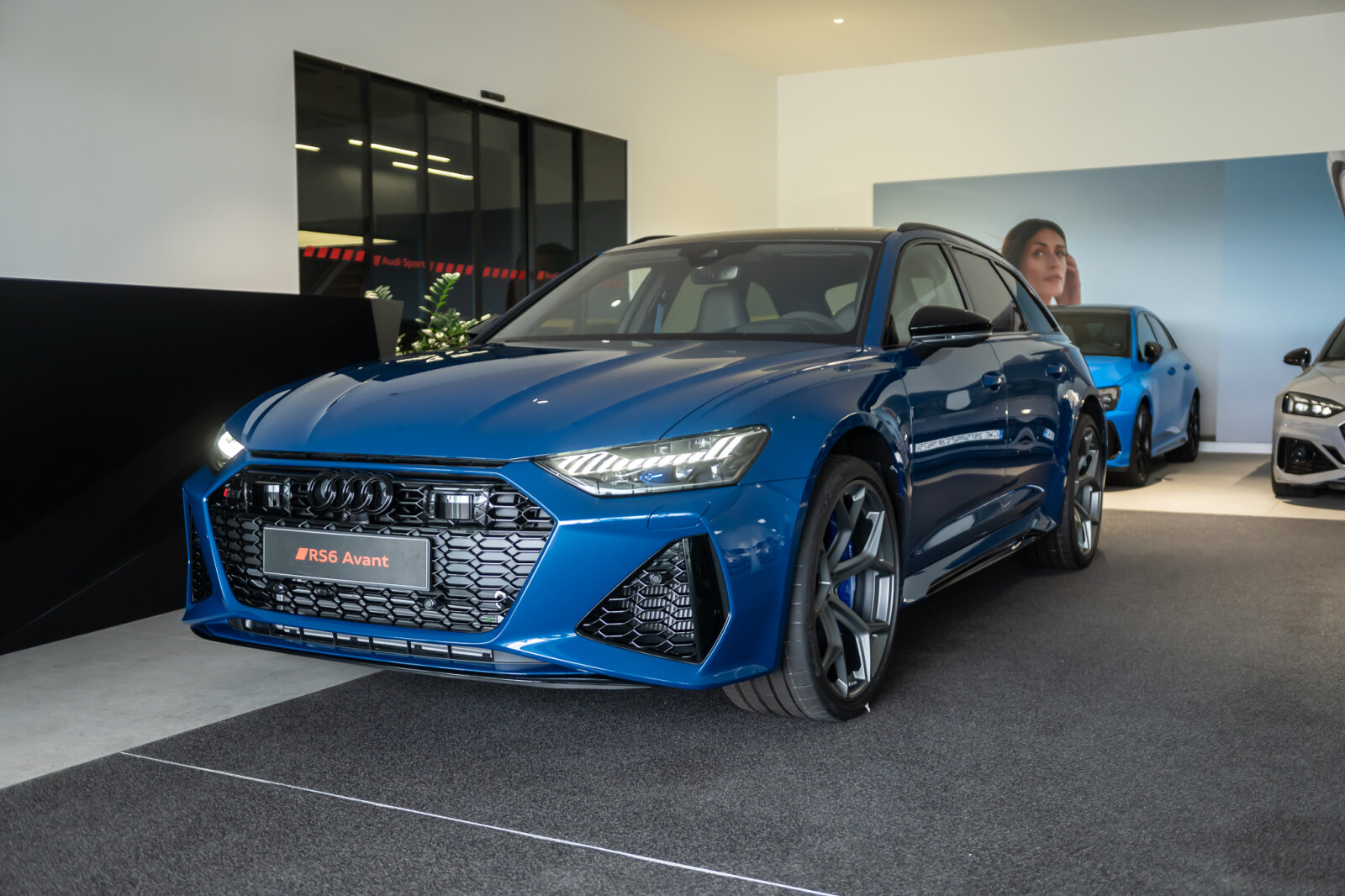 Audi RS 6 Avant