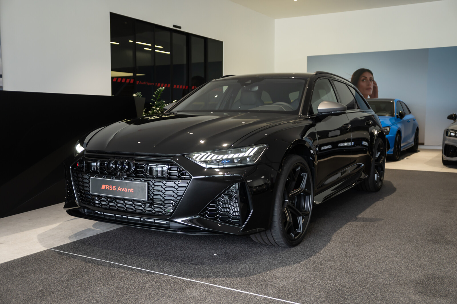 Audi RS 6 Avant