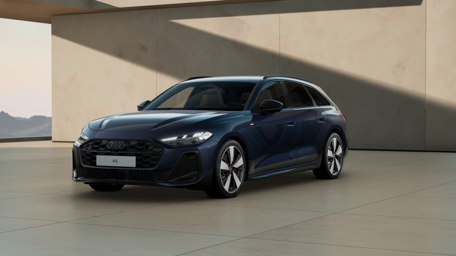 Audi A5 Avant