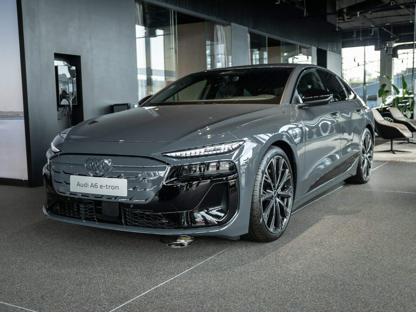 Audi A6 Sportback e-tron