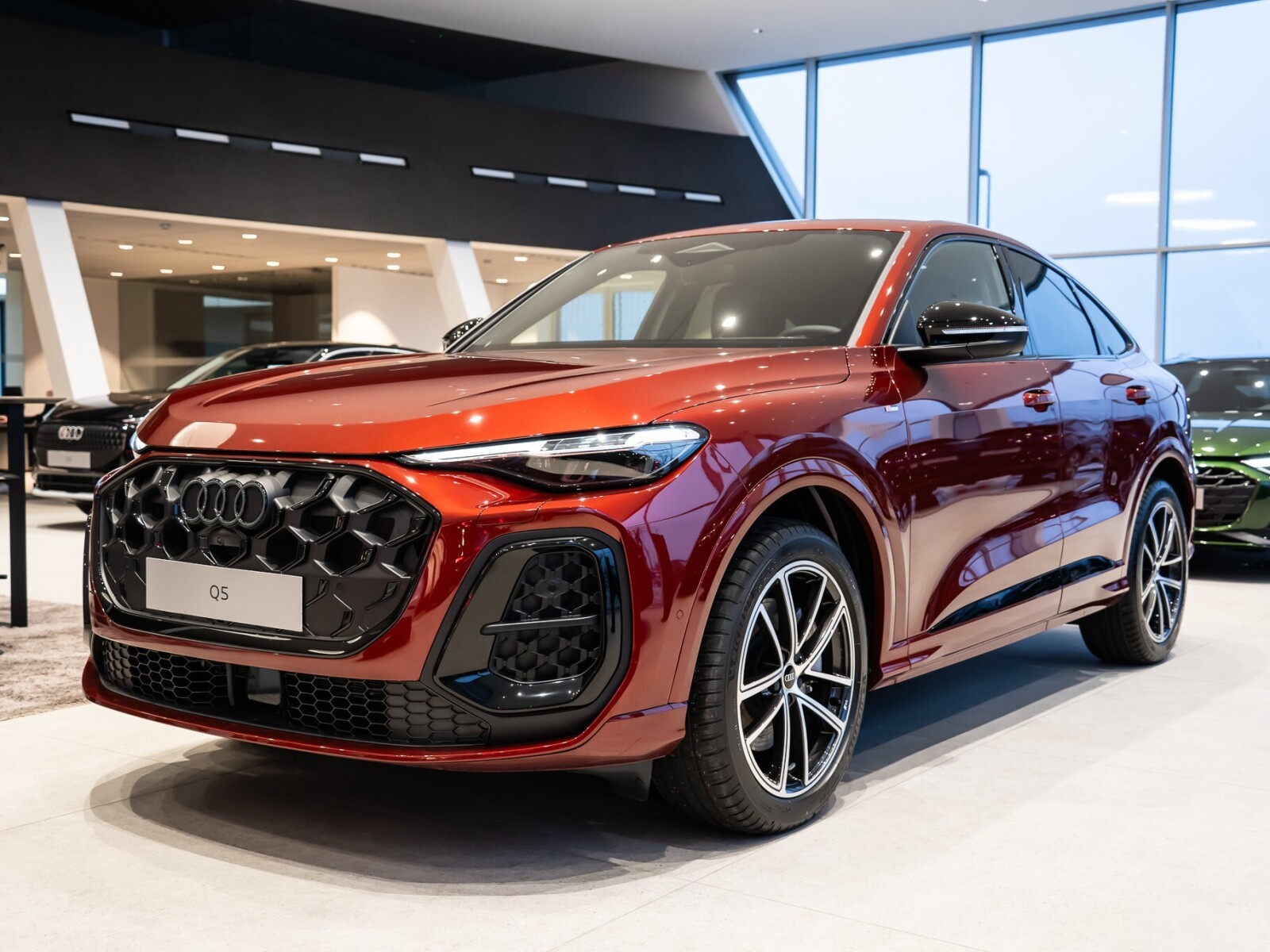 Audi Q5 Sportback