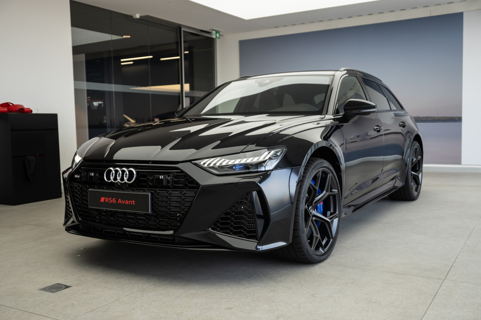Audi RS 6 Avant