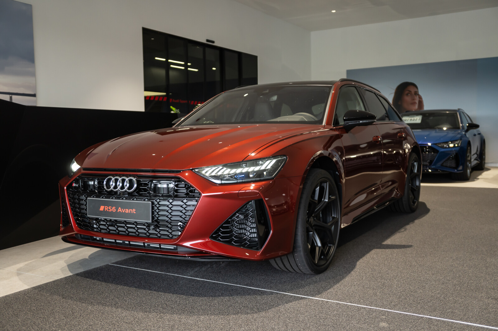 Audi RS 6 Avant