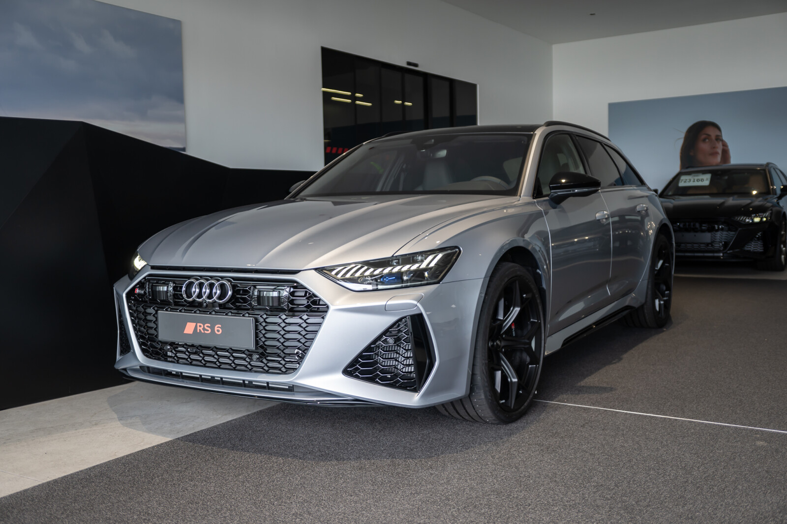 Audi RS 6 Avant