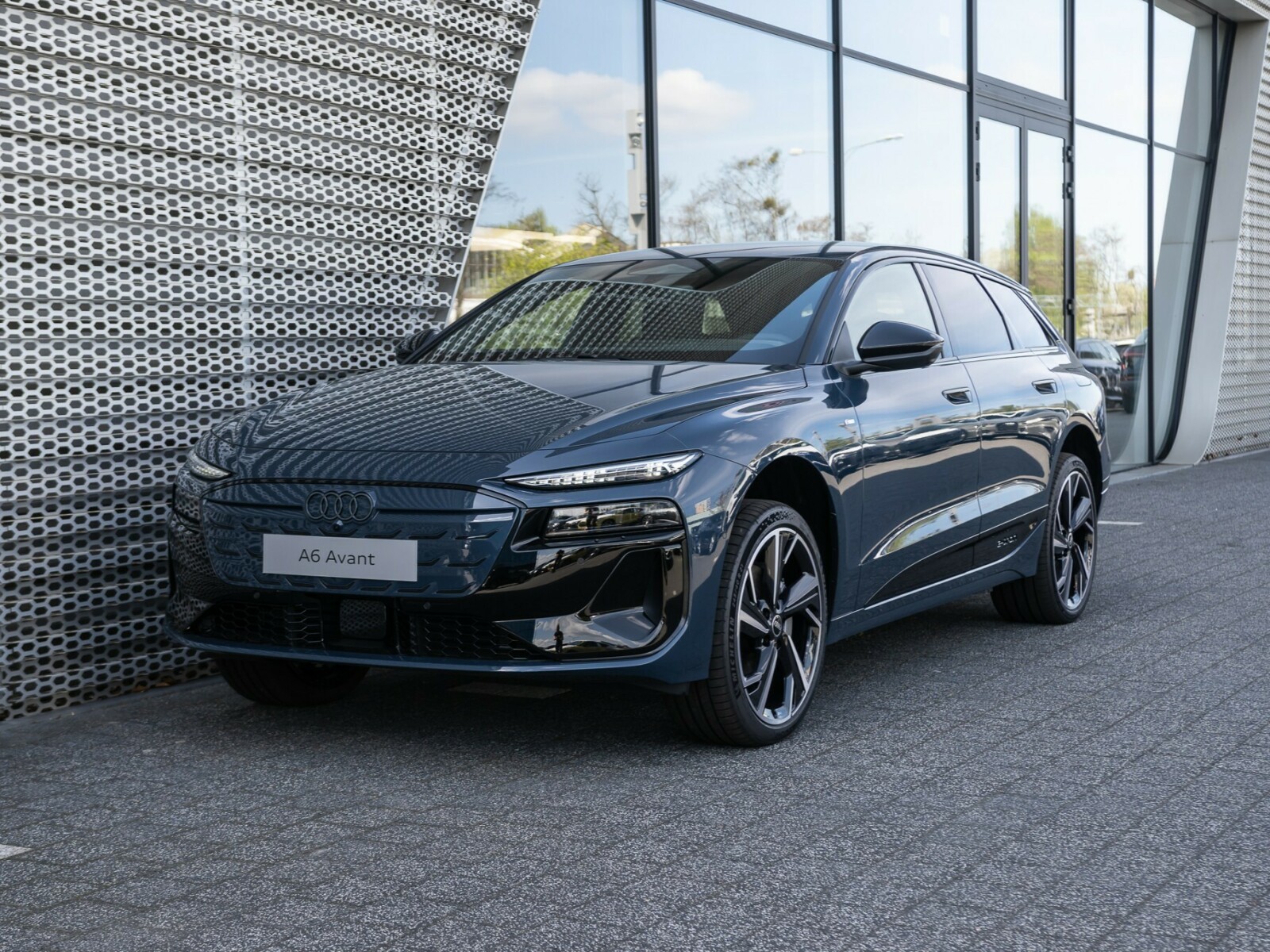 Audi A6 Avant e-tron