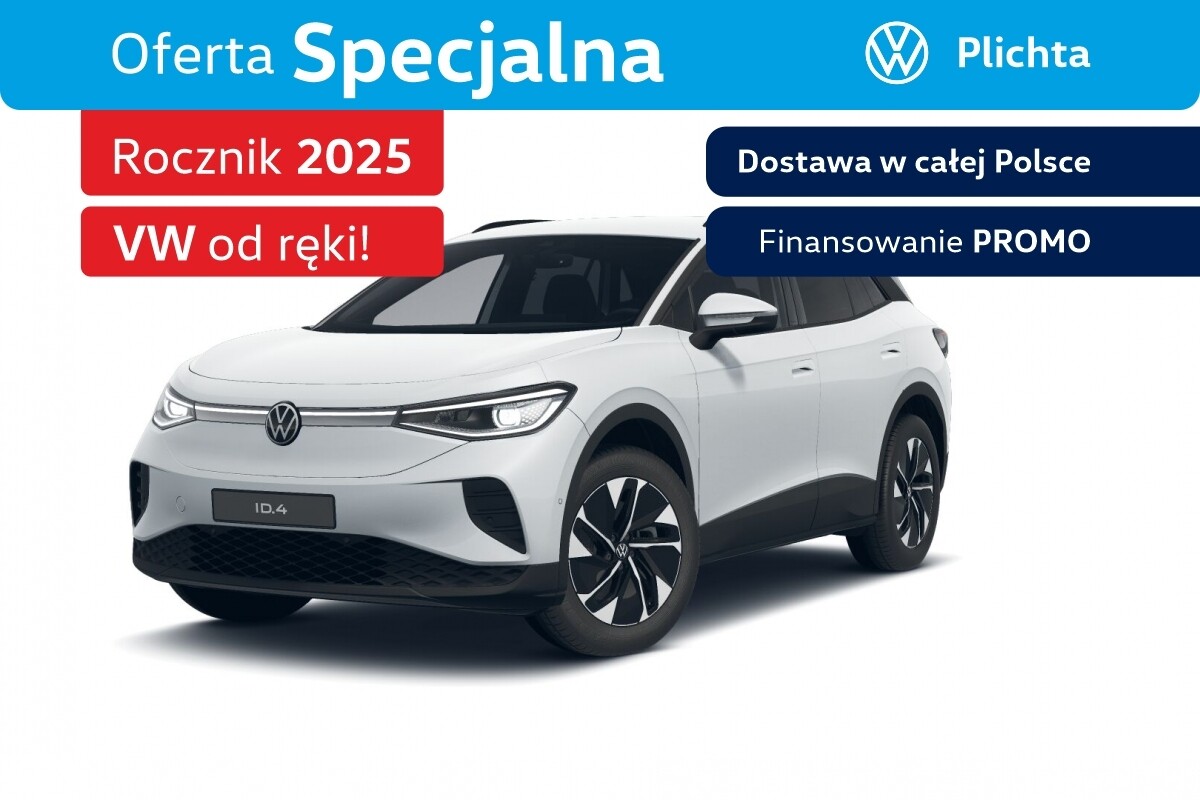 Plus 77 KWh 286 KM OD RĘKI Plichta Gdańsk