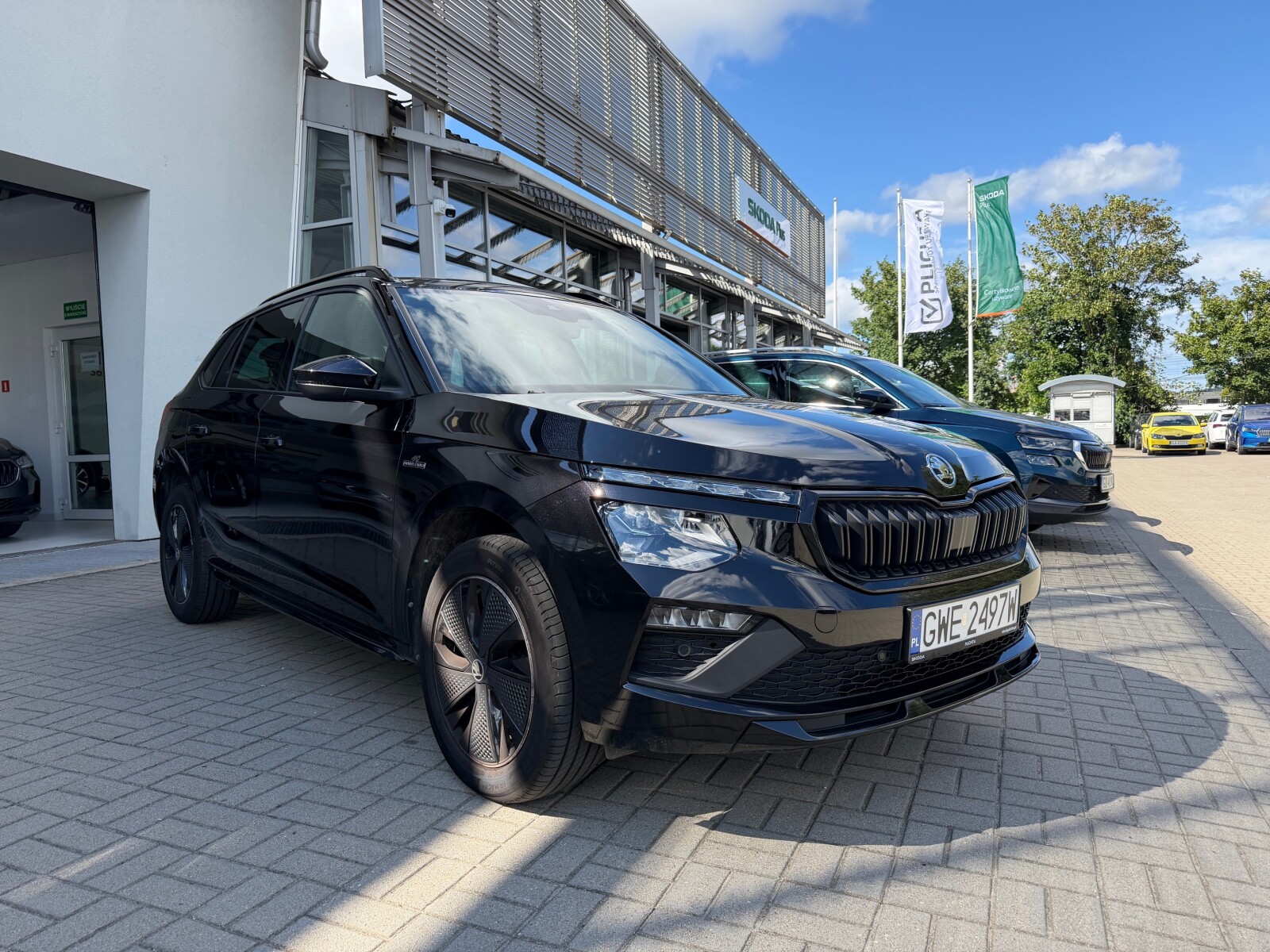 Monte Carlo 1.0 TSI 115 KM DSG !! Auto Podemonstracyjne !! Od Ręki !