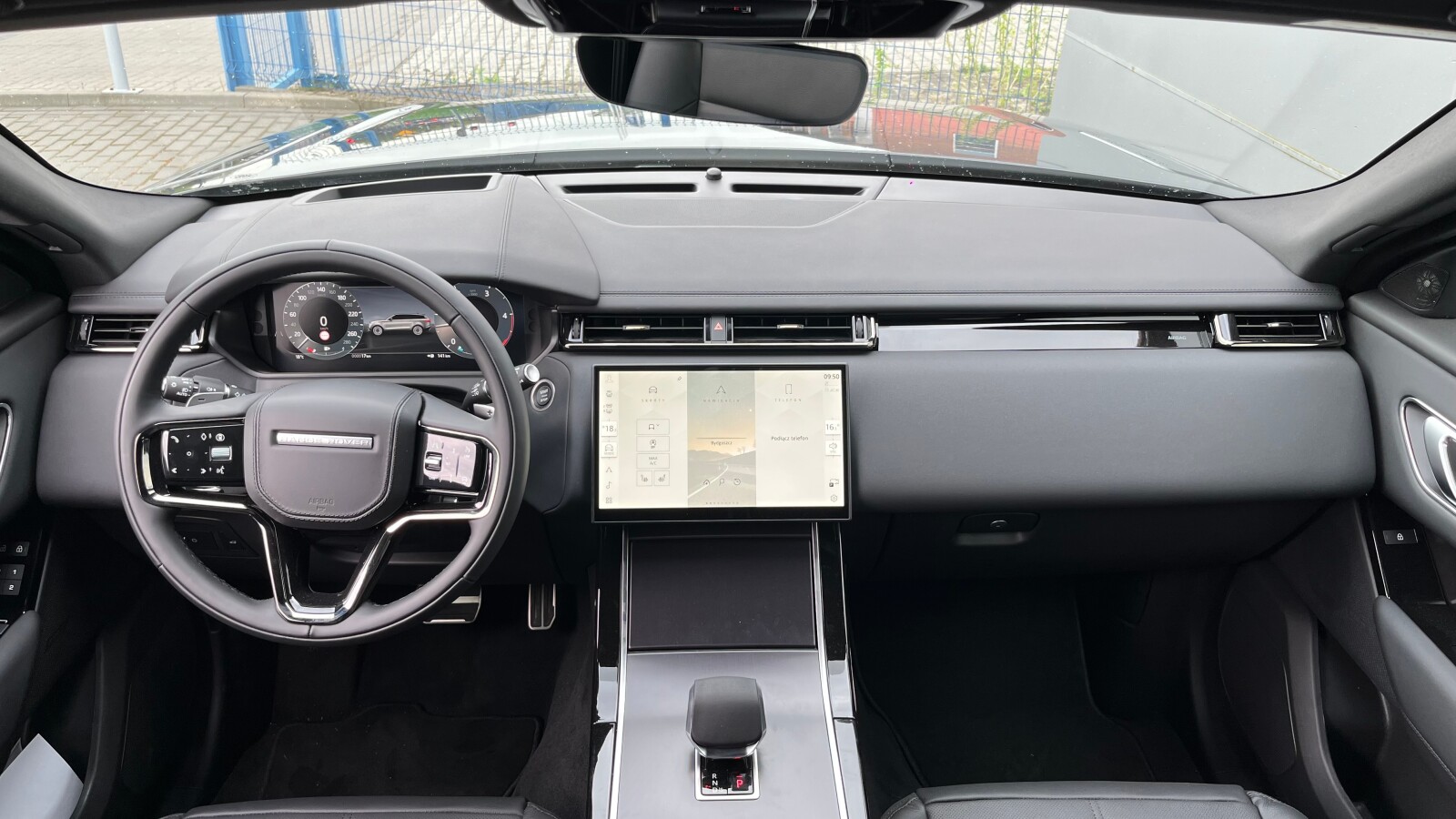 Land Rover Range Rover Velar - zdjęcie 5