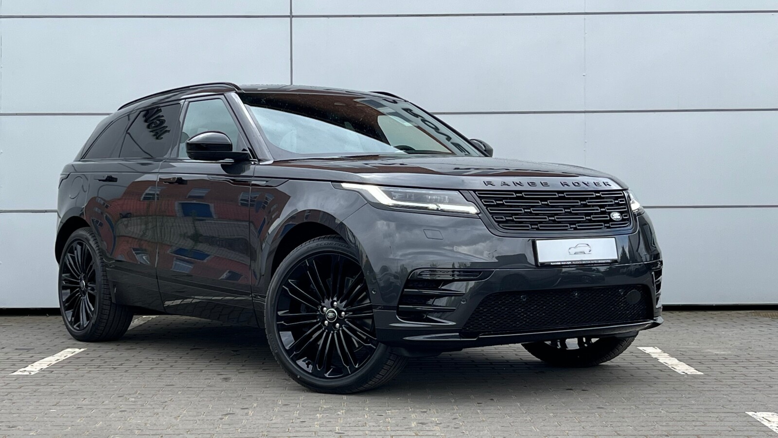Range Rover Velar MY26 3.0D I6 300 PS AWD Auto Dynamic SE