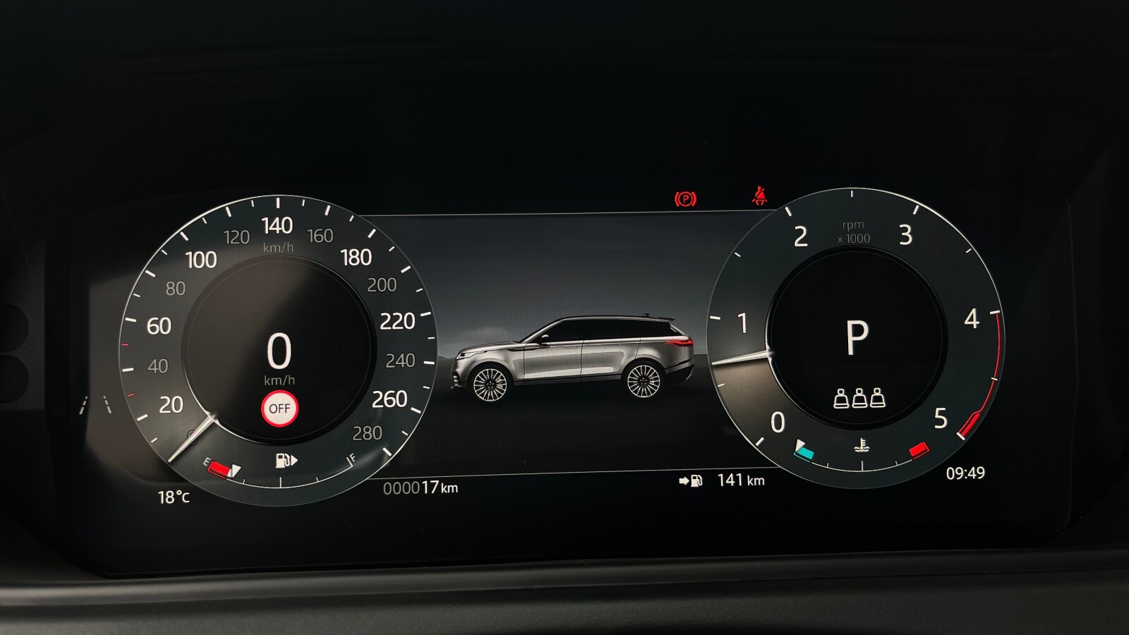 Land Rover Range Rover Velar - zdjęcie 16