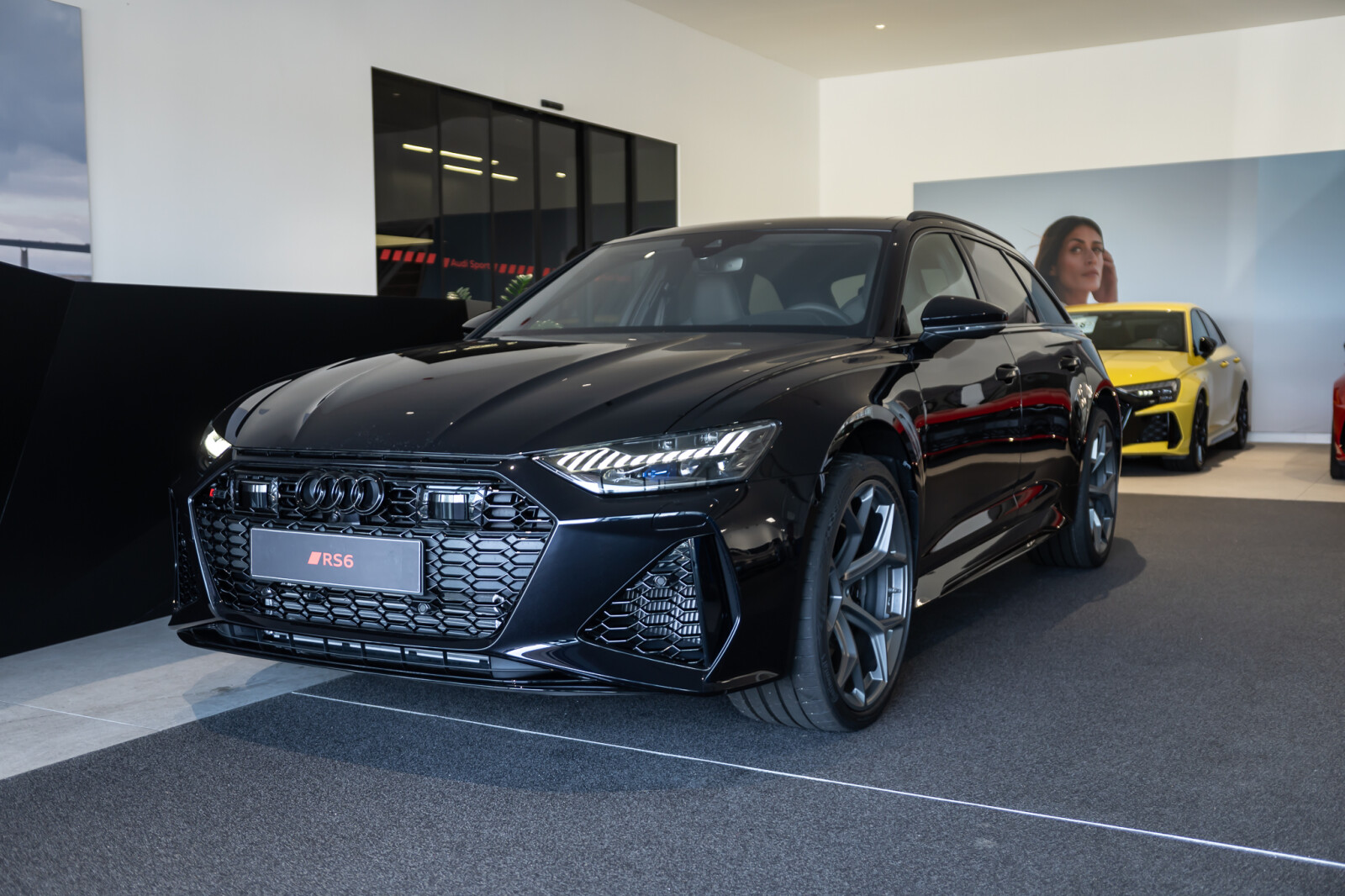 Audi RS 6 Avant