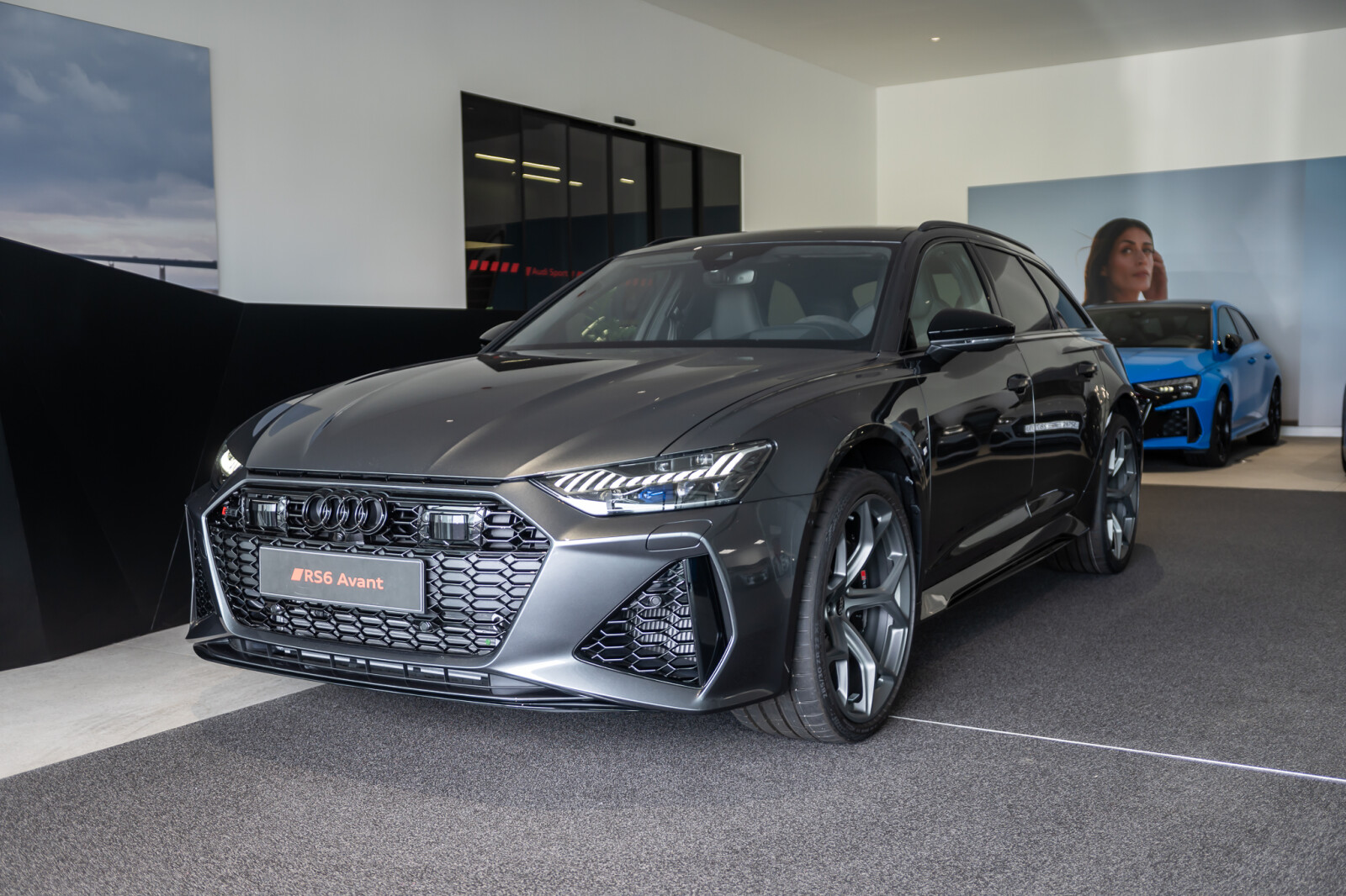 Audi RS 6 Avant