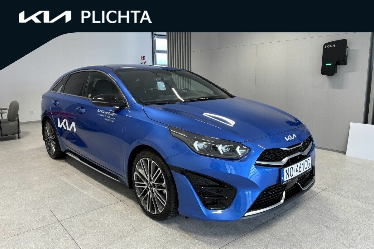 KIA Pro_cee’d  (2024)