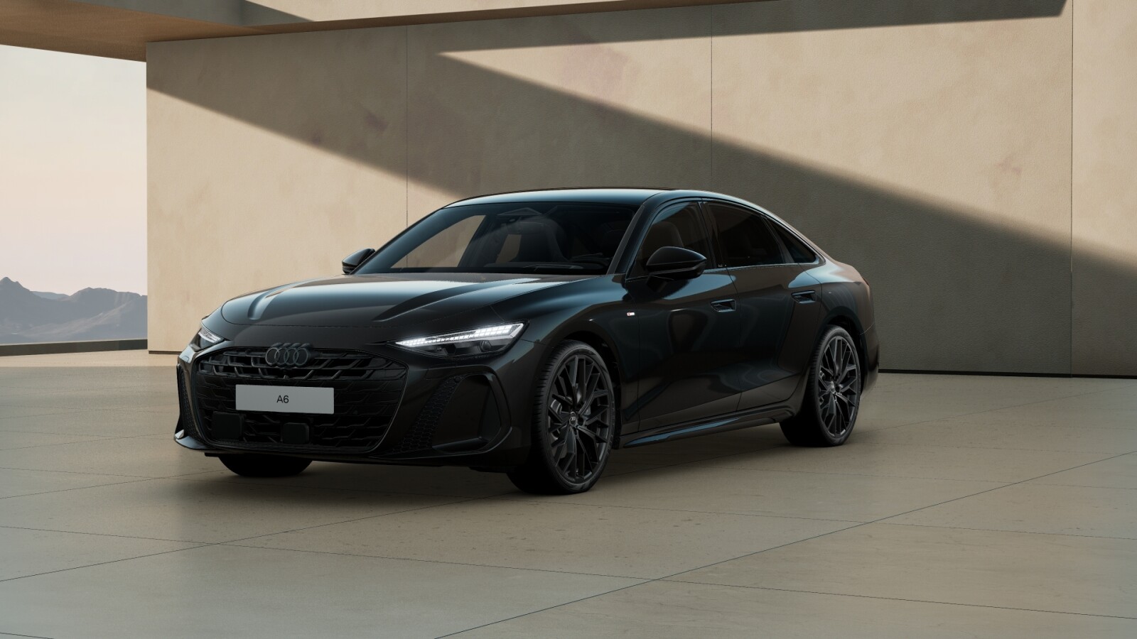 Audi A6 Limousine